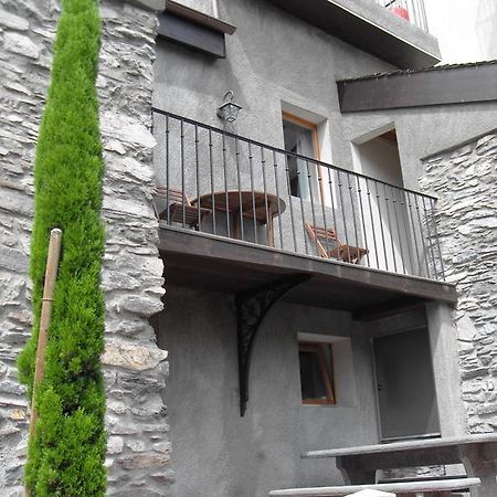 Au Creneau Gourmand Hotel Saillon Luaran gambar