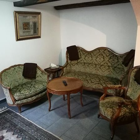 Au Creneau Gourmand Hotel Saillon Luaran gambar