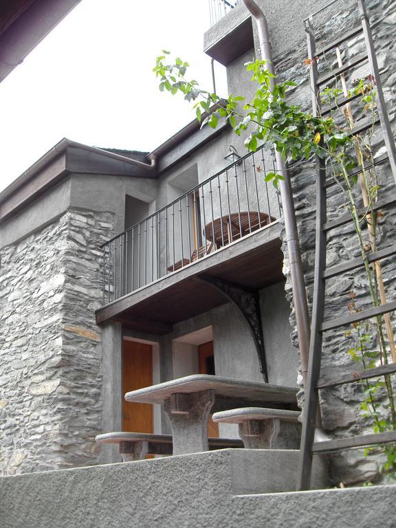 Au Creneau Gourmand Hotel Saillon Luaran gambar
